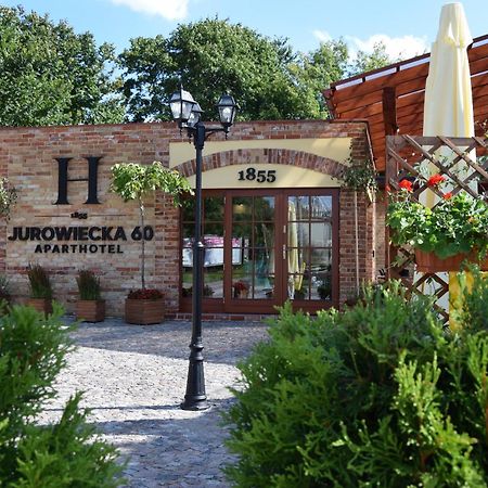 Aparthotel Jurowiecka 60 Białystok Dış mekan fotoğraf