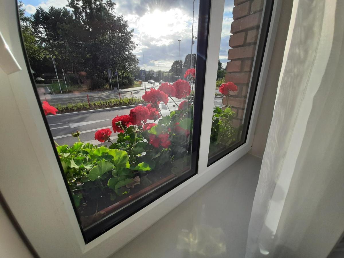Aparthotel Jurowiecka 60 Białystok Dış mekan fotoğraf