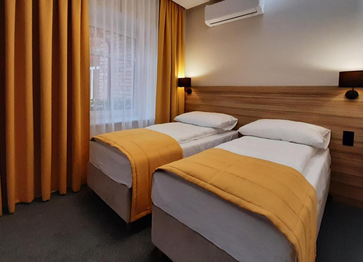Aparthotel Jurowiecka 60 Białystok Dış mekan fotoğraf