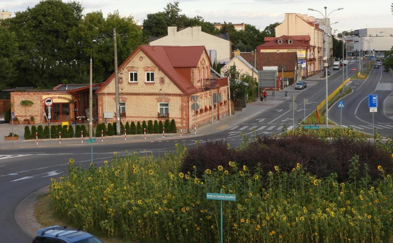 Aparthotel Jurowiecka 60 Białystok Dış mekan fotoğraf