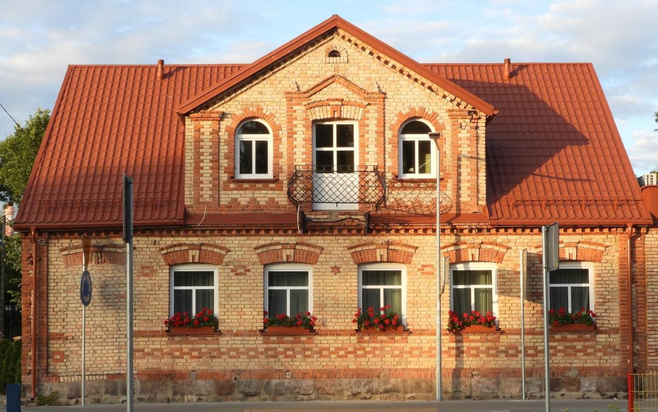 Aparthotel Jurowiecka 60 Białystok Dış mekan fotoğraf