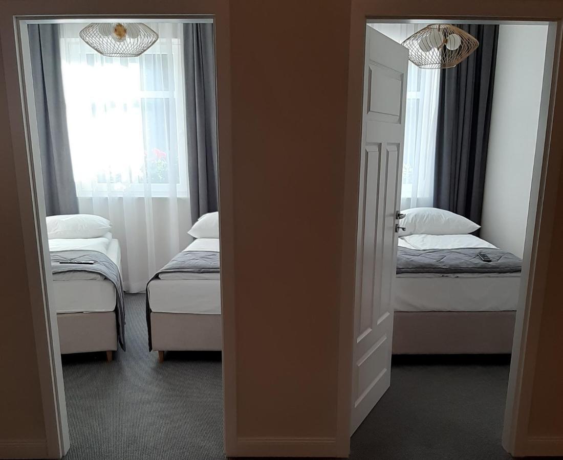 Aparthotel Jurowiecka 60 Białystok Dış mekan fotoğraf