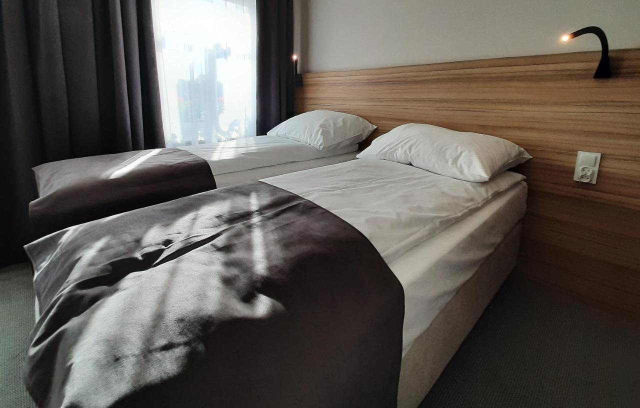 Aparthotel Jurowiecka 60 Białystok Dış mekan fotoğraf