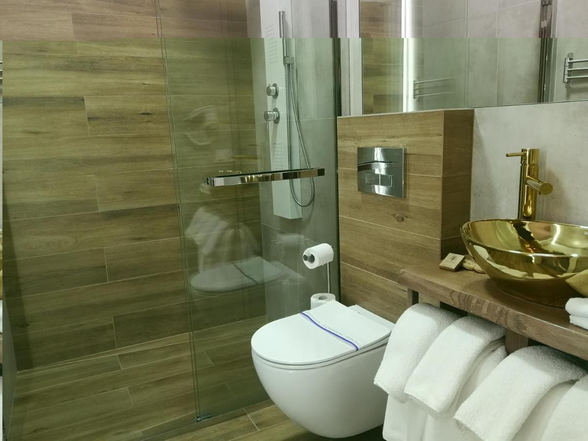 Aparthotel Jurowiecka 60 Białystok Dış mekan fotoğraf