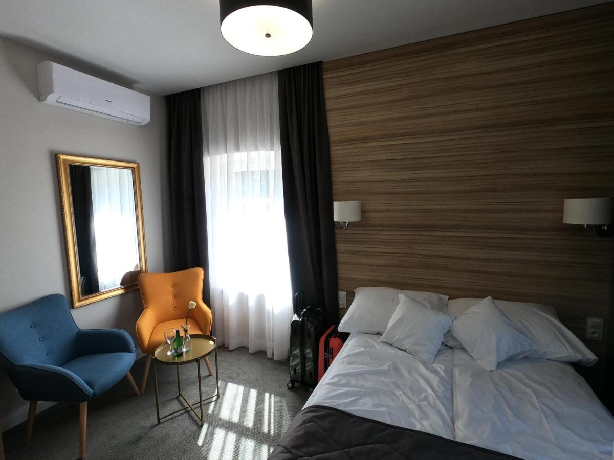 Aparthotel Jurowiecka 60 Białystok Dış mekan fotoğraf