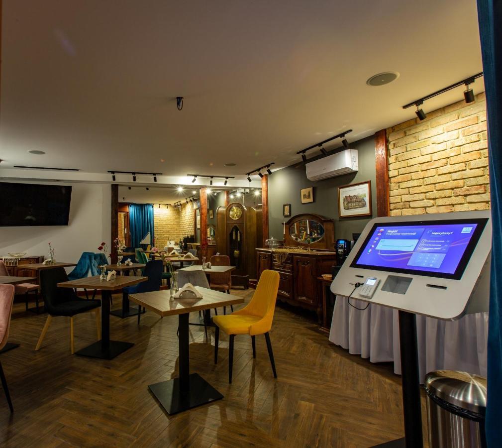 Aparthotel Jurowiecka 60 Białystok Dış mekan fotoğraf