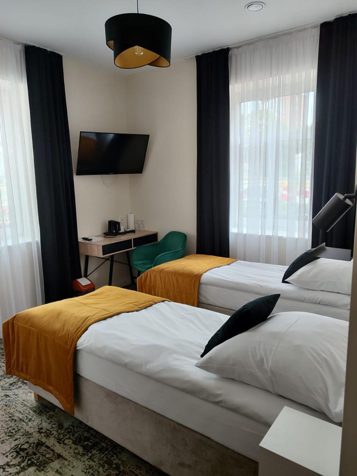 Aparthotel Jurowiecka 60 Białystok Dış mekan fotoğraf