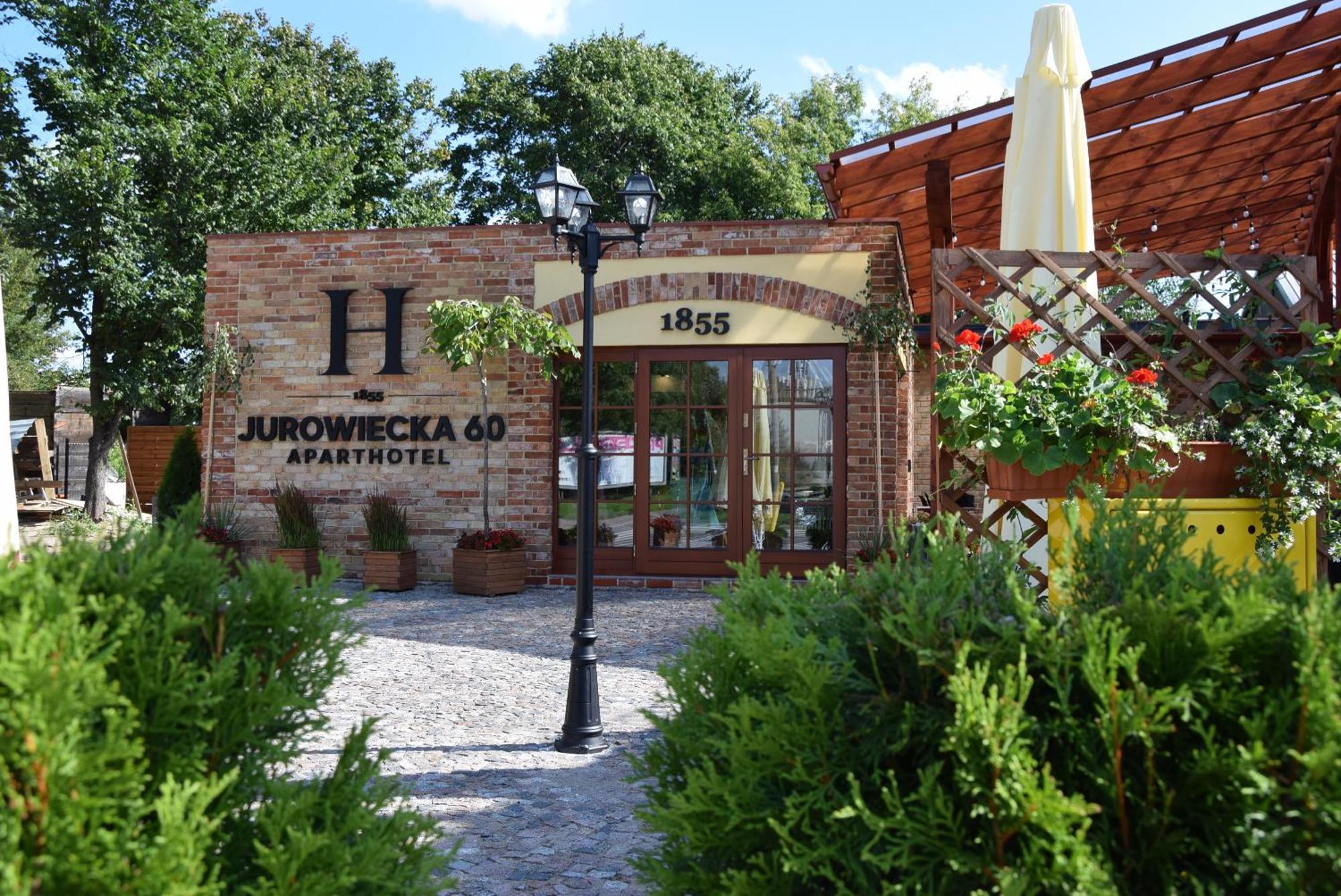 Aparthotel Jurowiecka 60 Białystok Dış mekan fotoğraf