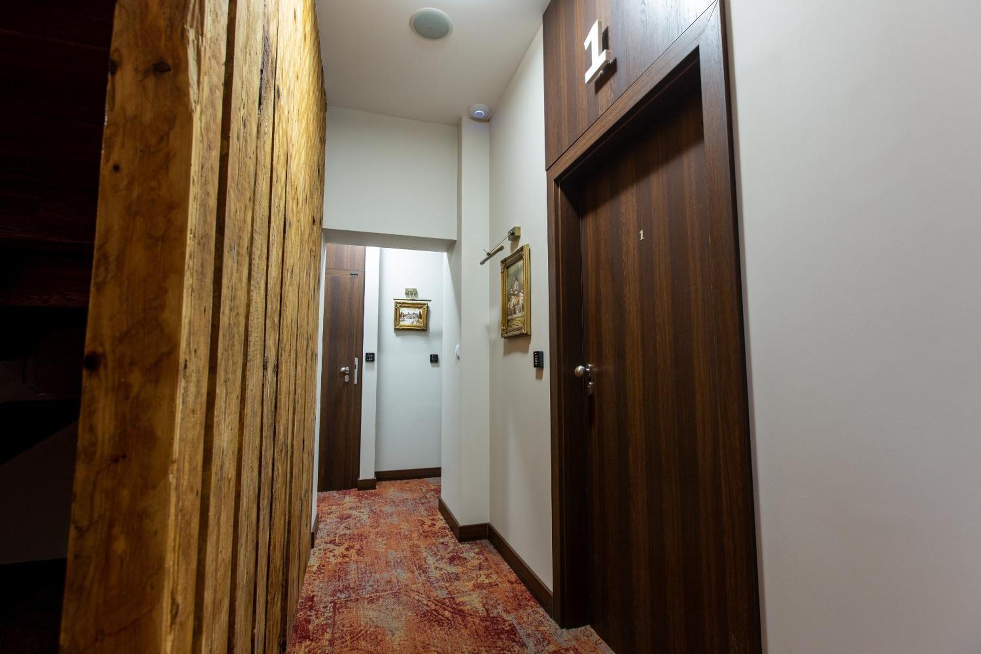 Aparthotel Jurowiecka 60 Białystok Dış mekan fotoğraf